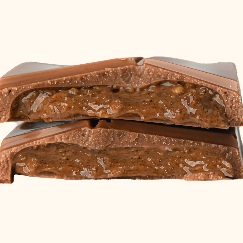 Felora Arabic Coffee chocolate bar — campaign detail
