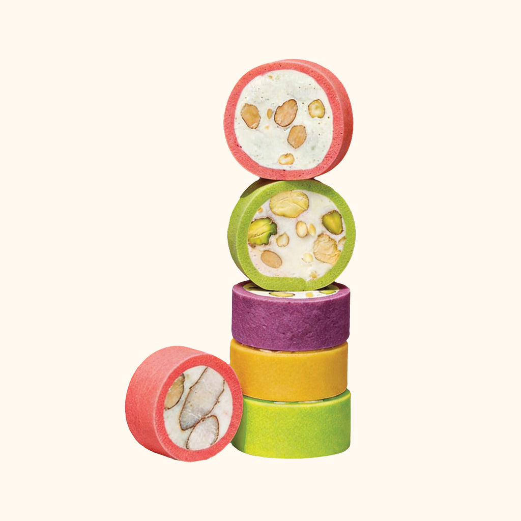 Felora Assorted Maki Rolls — texture close-up