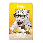 Felora Assorted Sweet Pearls — packaging front
