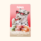 Felora Assorted Turkish Delights — packaging front