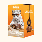 Felora Date Chocolate Peanut Butter — packaging angle