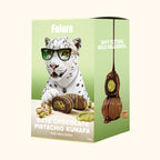 Felora Date Chocolate Pistachio Kunafa — packaging angle