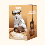 Felora Date Chocolate Speculoos — packaging angle