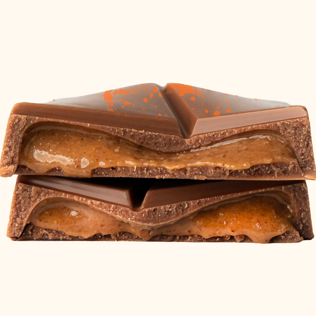 Felora Karak Spice chocolate bar — campaign detail