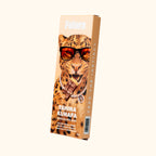 Felora Tahina Kunafa chocolate bar — packaging angle