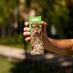Felora Wild Zaatar chocolate bar — campaign scene
