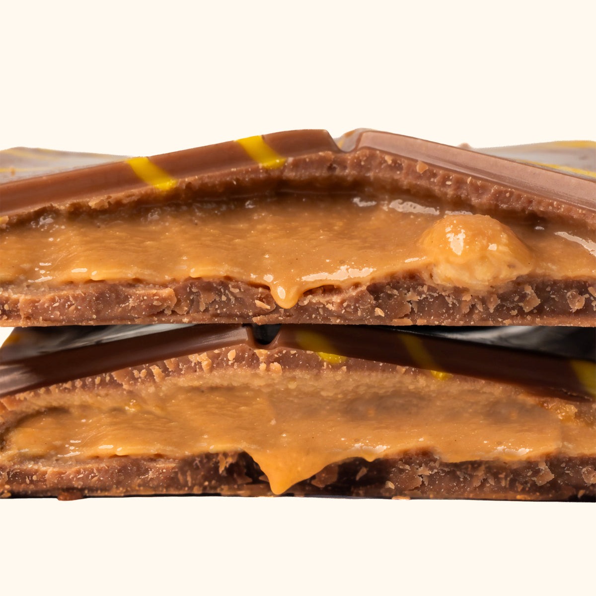 Felora Crunchy Hazelnut chocolate bar — campaign detail