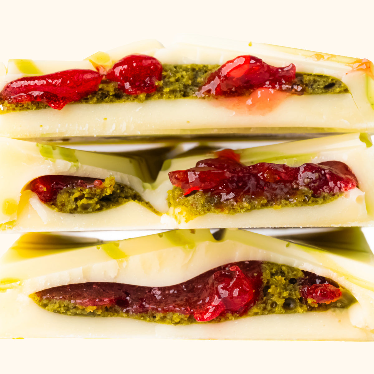Felora Matcha Raspberry chocolate bar — campaign detail