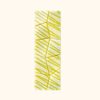 Felora Matcha Raspberry chocolate bar — texture close-up