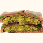 Felora Pistachio Kunafa chocolate bar — campaign detail