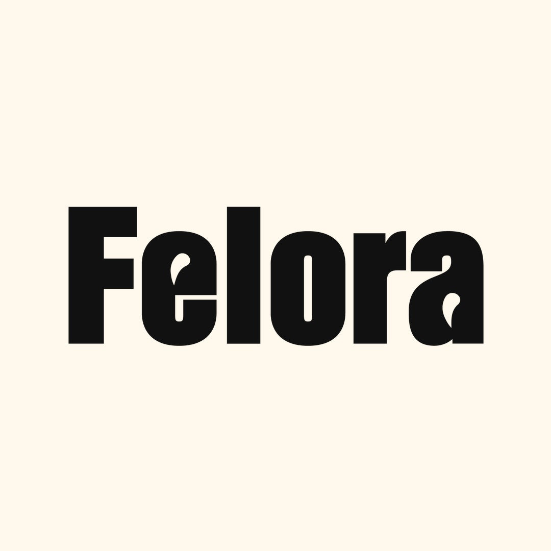Felora chocolate bars